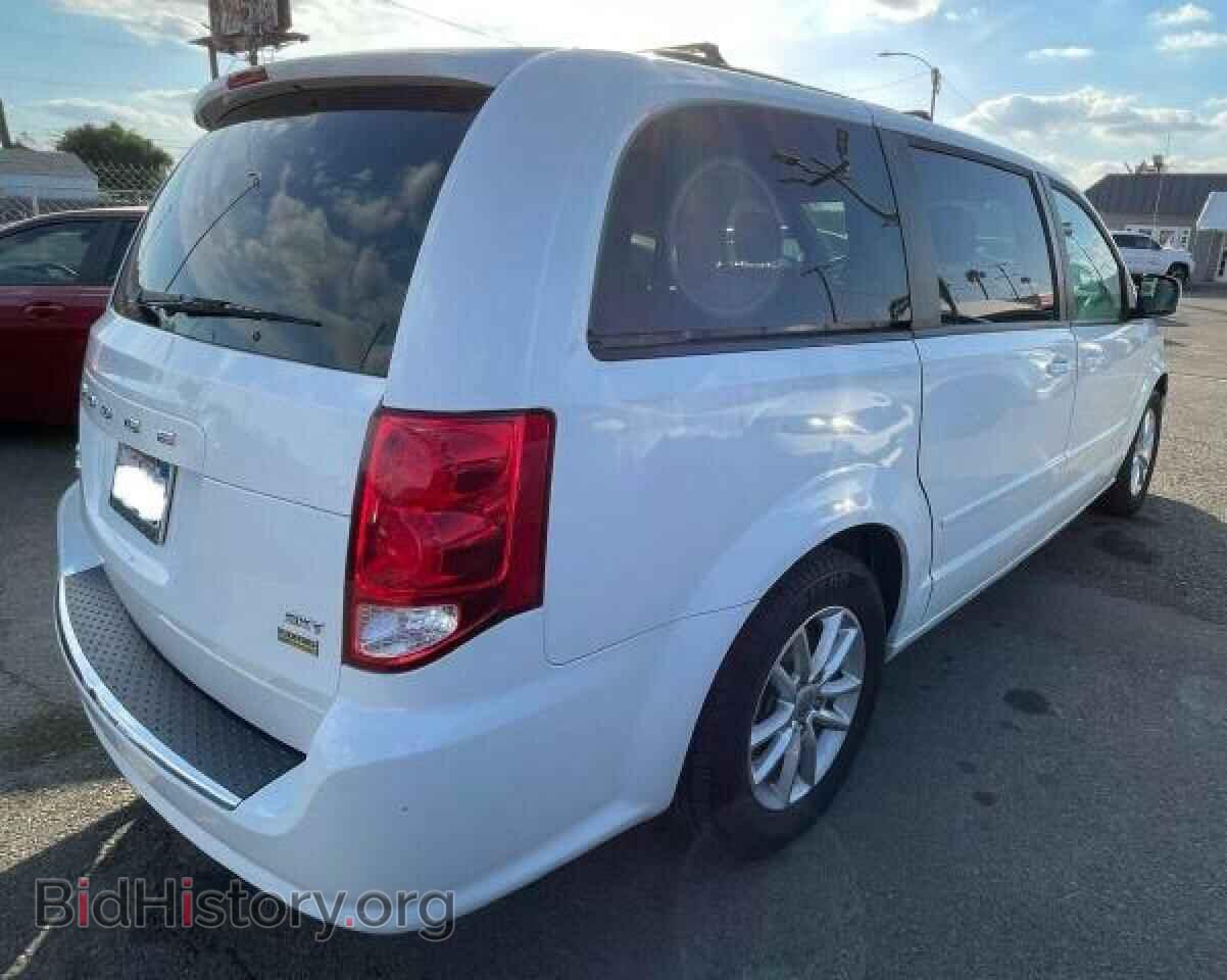2016 DODGE CARAVAN - VIN: 2C4RDGCG1GR235228 - Photo 4