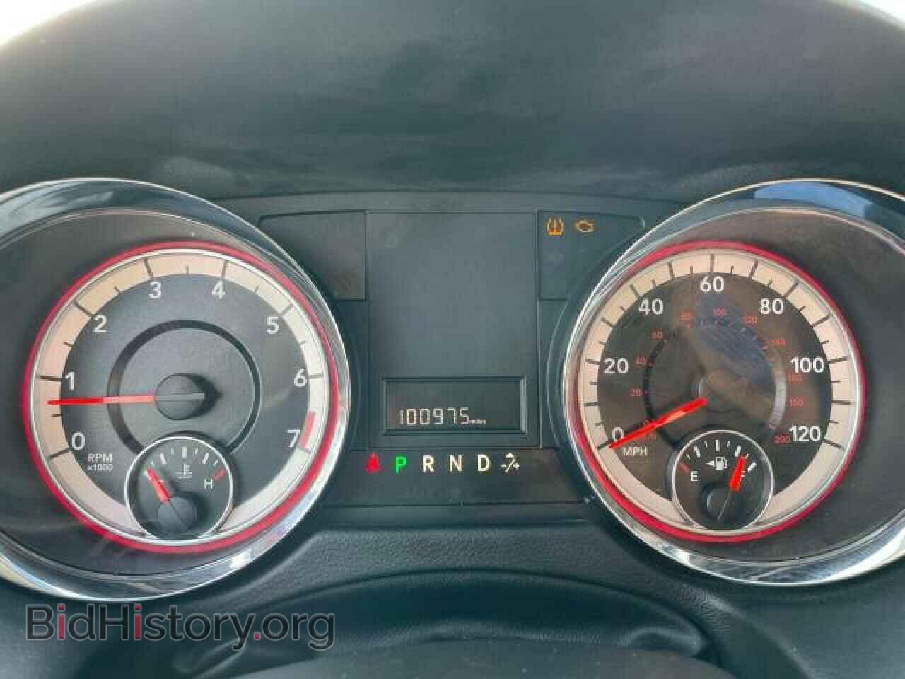 2016 DODGE CARAVAN - VIN: 2C4RDGCG1GR235228 - Photo 8