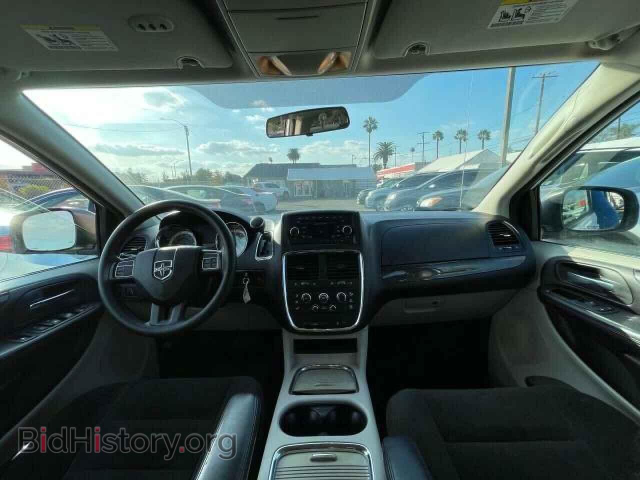 2016 DODGE CARAVAN - VIN: 2C4RDGCG1GR235228 - Photo 9