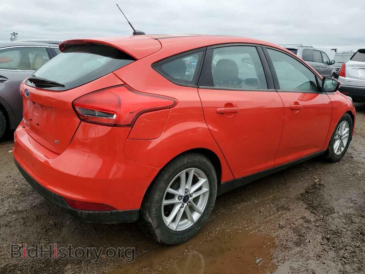 2015 FORD FOCUS - VIN: 1FADP3K28FL315624 - Фото 3