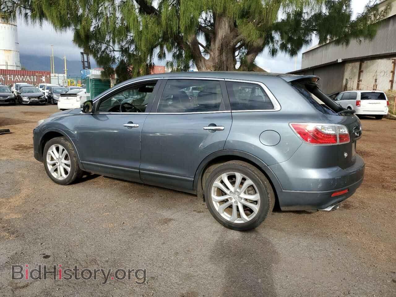 2011 MAZDA CX-9 - VIN: JM3TB2DA9B0321132 - Photo 2