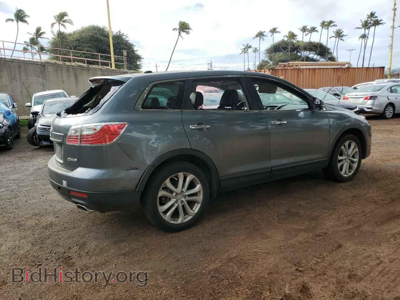 2011 MAZDA CX-9 - VIN: JM3TB2DA9B0321132 - Photo 3