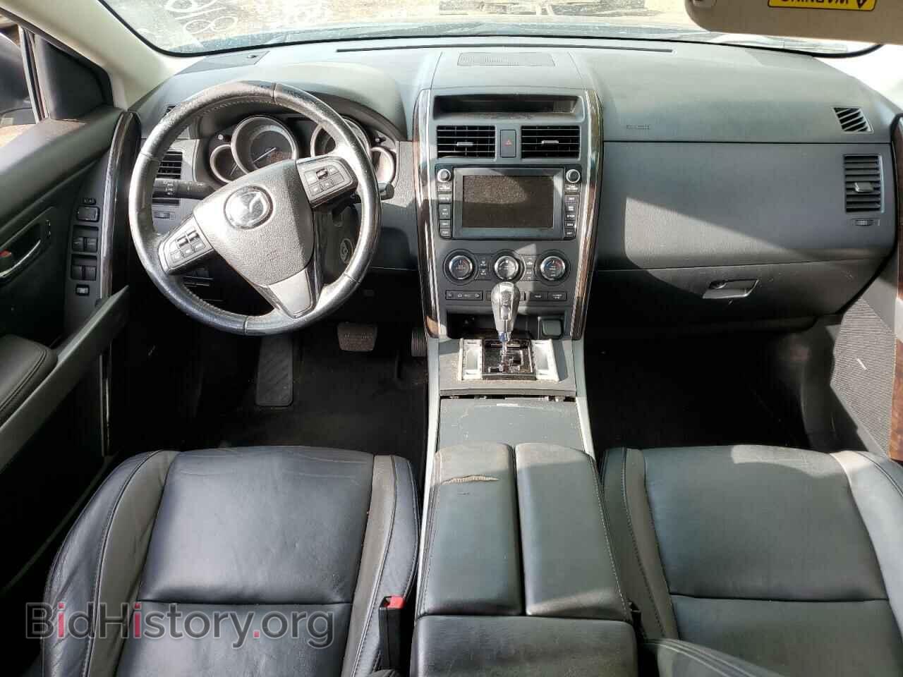 2011 MAZDA CX-9 - VIN: JM3TB2DA9B0321132 - Photo 8
