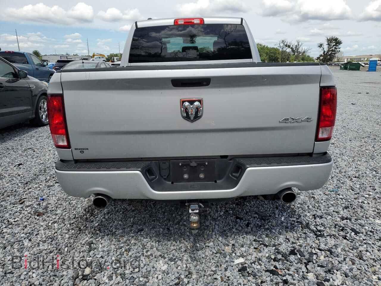 2017 RAM 1500 - VIN: 1C6RR7FT8HS575302 - Фото 6