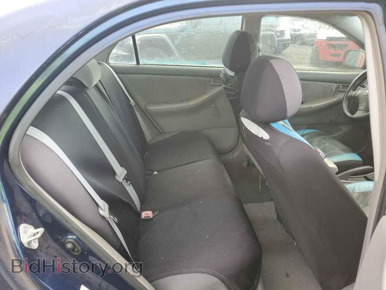 2006 TOYOTA COROLLA - VIN: 1NXBR32E76Z615652 - Фото 10