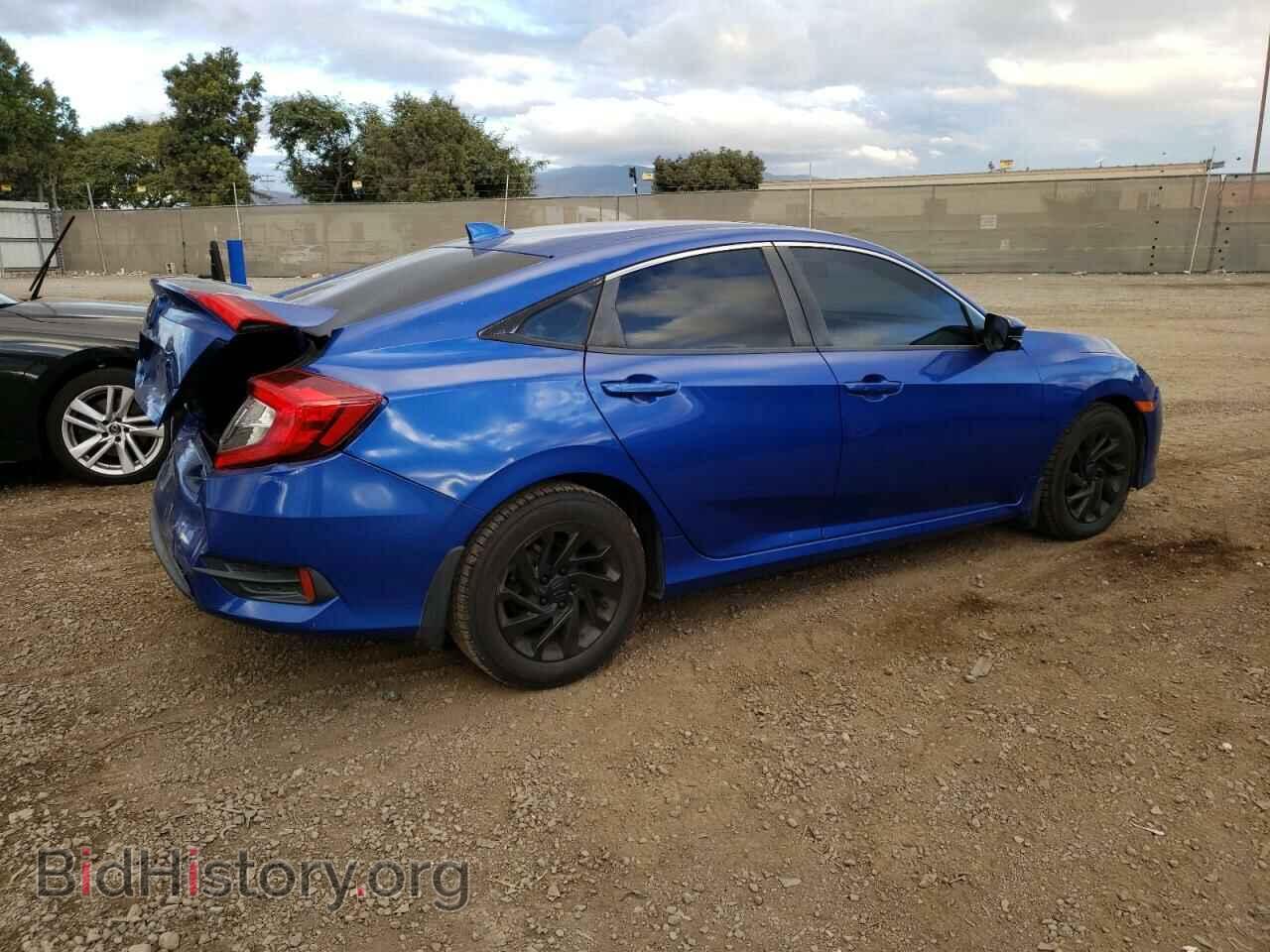 2017 HONDA CIVIC - VIN: 2HGFC2F79HH570914 - Photo 3