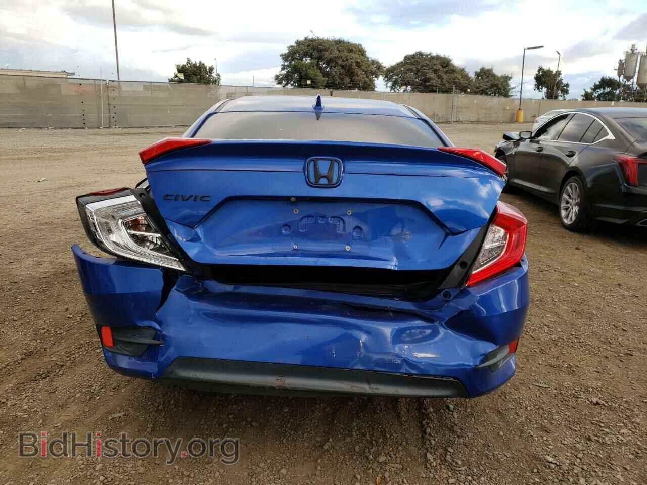 2017 HONDA CIVIC - VIN: 2HGFC2F79HH570914 - Photo 6