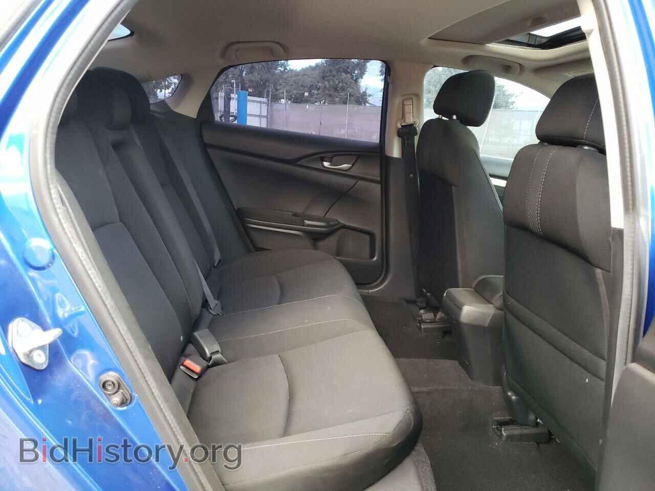 2017 HONDA CIVIC - VIN: 2HGFC2F79HH570914 - Photo 10