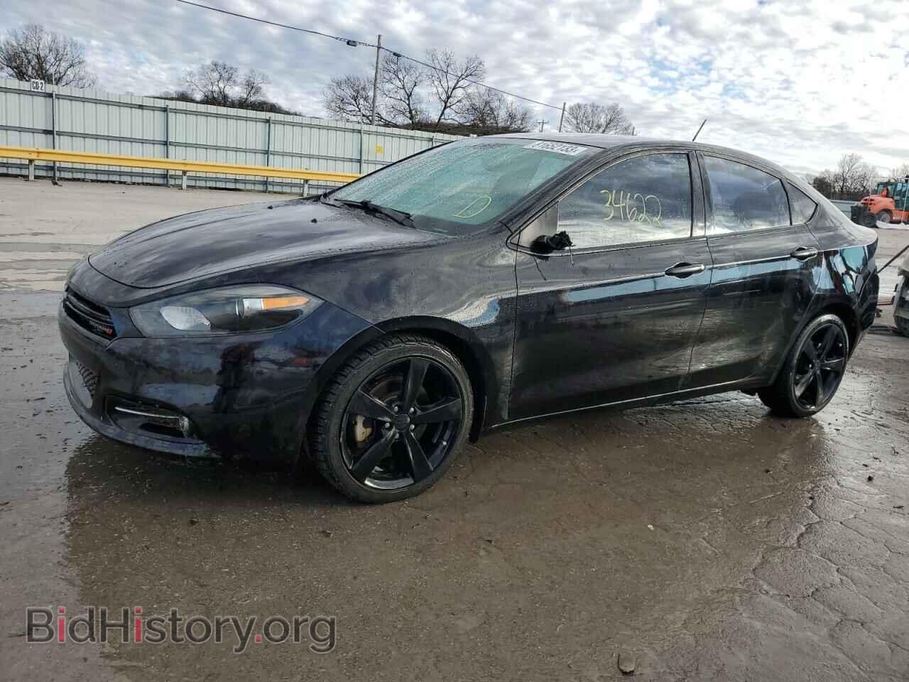 Фотография 1C3CDFBB9ED776165 - DODGE DART 2014