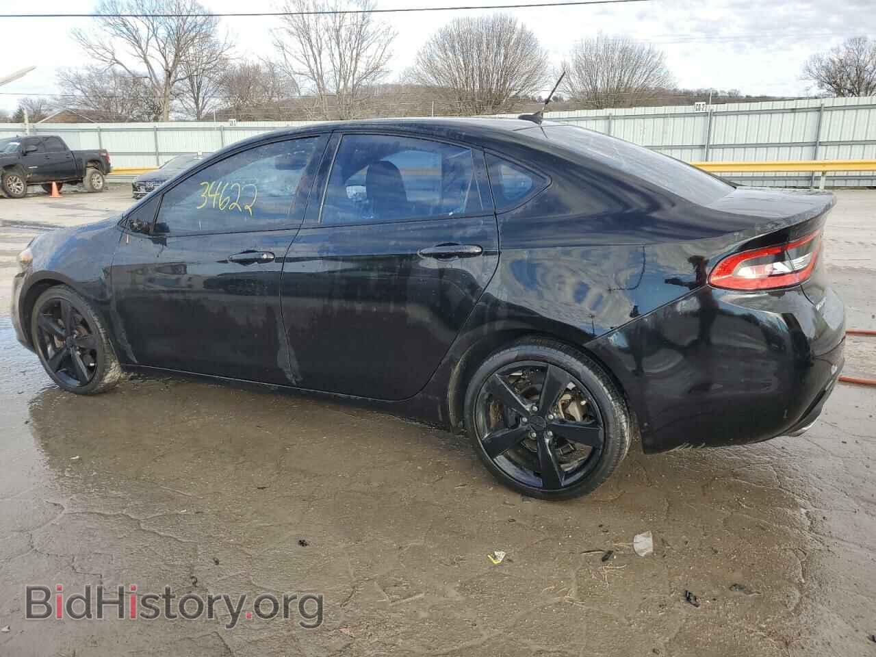 2014 DODGE DART - VIN: 1C3CDFBB9ED776165 - Photo 2