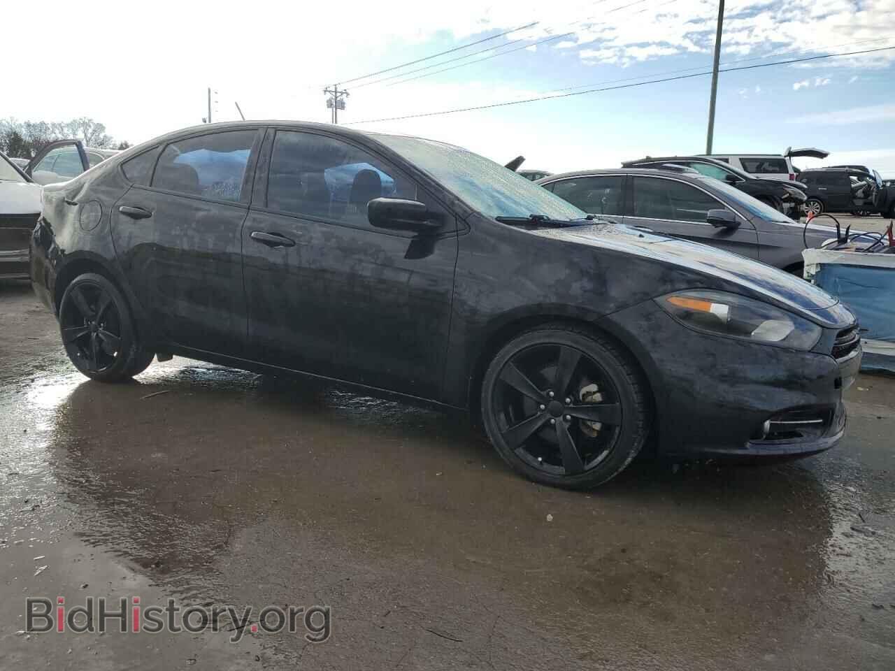 2014 DODGE DART - VIN: 1C3CDFBB9ED776165 - Photo 4