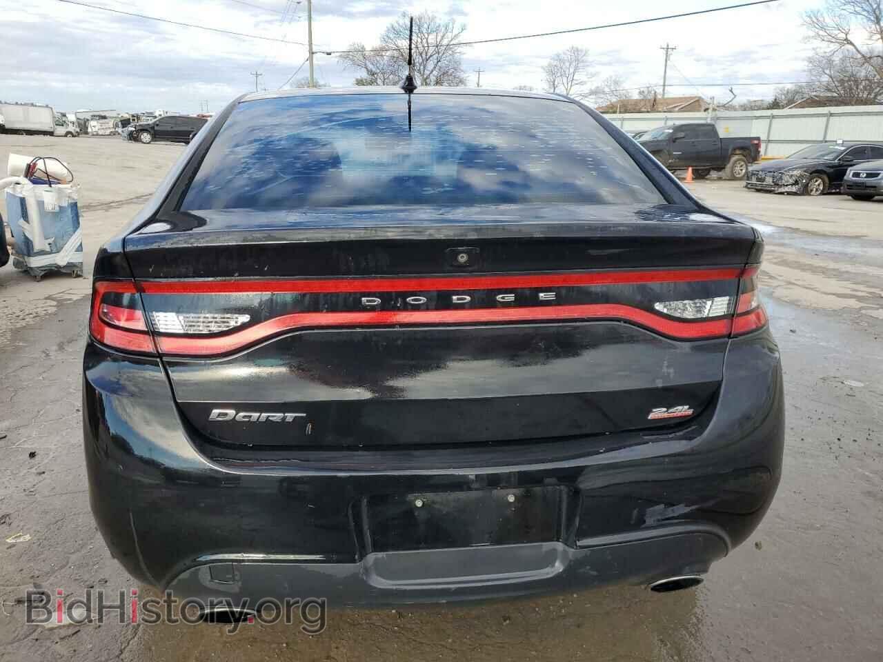 2014 DODGE DART - VIN: 1C3CDFBB9ED776165 - Photo 6
