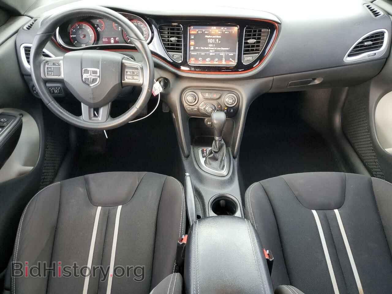 2014 DODGE DART - VIN: 1C3CDFBB9ED776165 - Photo 8