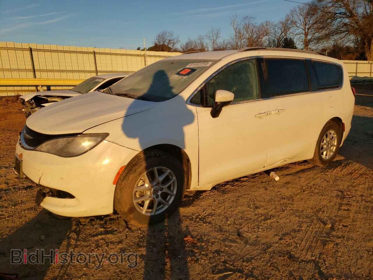 Photo 2C4RC1DG6MR543201 - CHRYSLER MINIVAN 2021