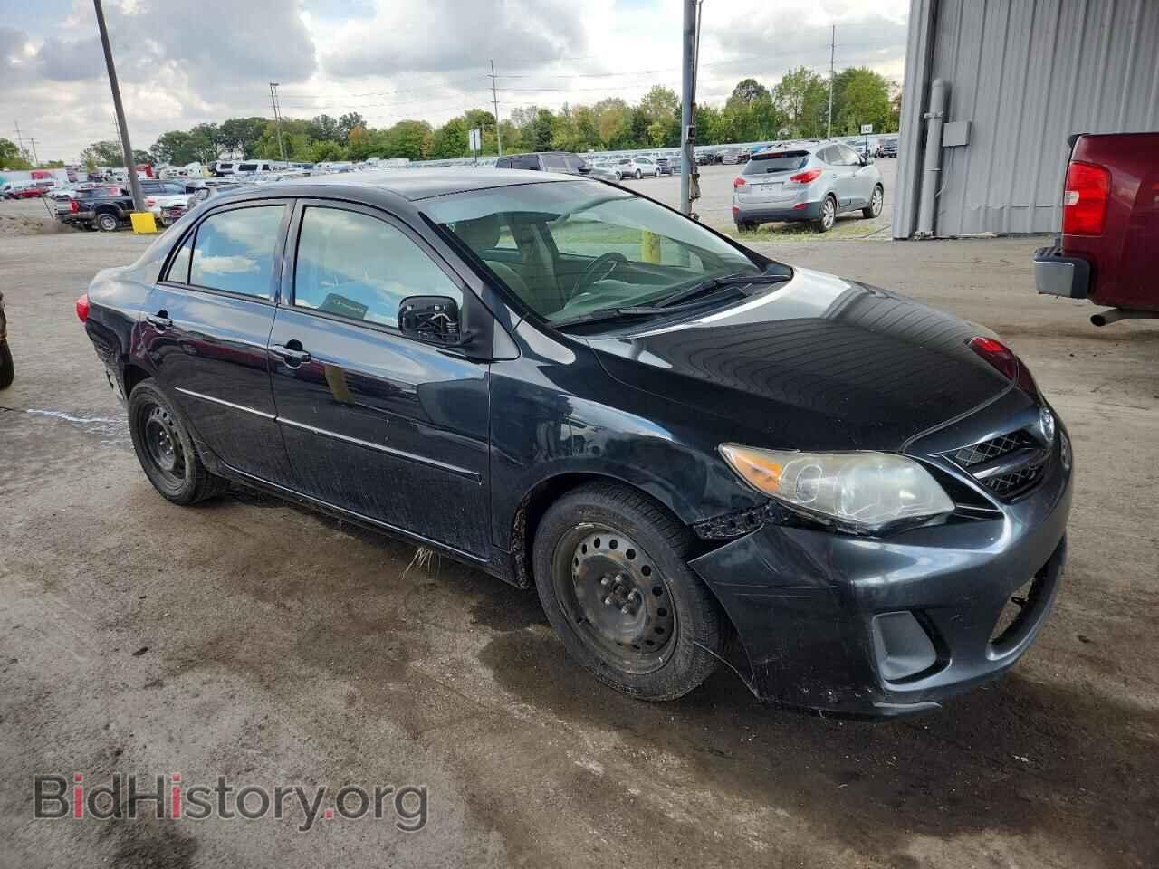 2012 TOYOTA COROLLA - VIN: 2T1BU4EE9CC781085 - Фото 4