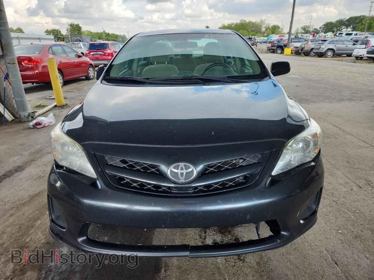 2012 TOYOTA COROLLA - VIN: 2T1BU4EE9CC781085 - Фото 5