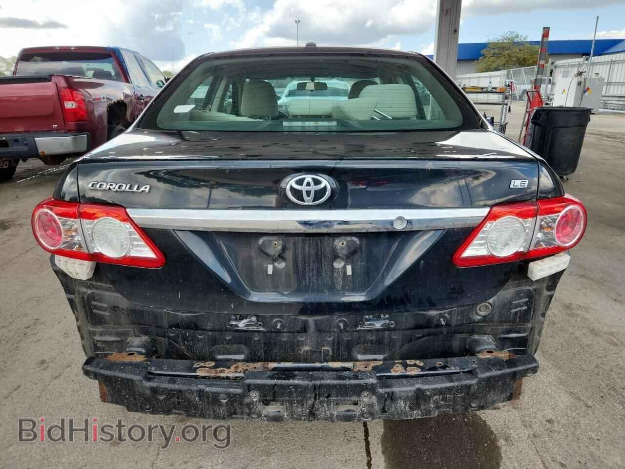 2012 TOYOTA COROLLA - VIN: 2T1BU4EE9CC781085 - Фото 6