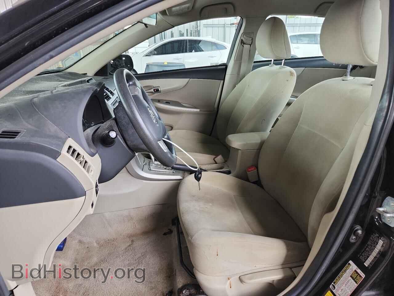 2012 TOYOTA COROLLA - VIN: 2T1BU4EE9CC781085 - Фото 7