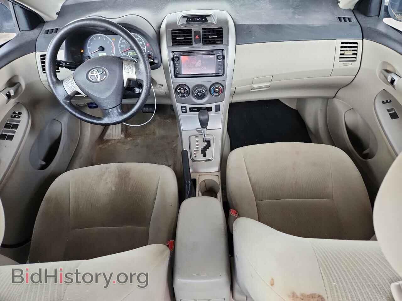 2012 TOYOTA COROLLA - VIN: 2T1BU4EE9CC781085 - Фото 8