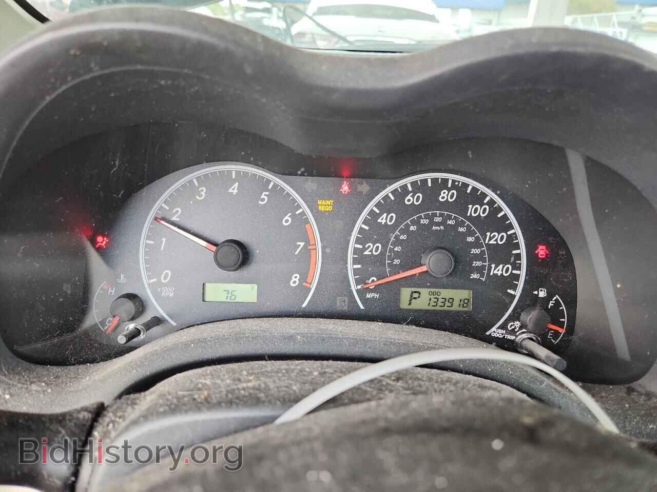 2012 TOYOTA COROLLA - VIN: 2T1BU4EE9CC781085 - Фото 9
