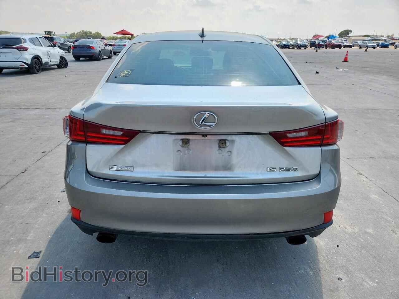 2015 LEXUS IS - VIN: JTHBF1D2XF5057762 - Фото 6