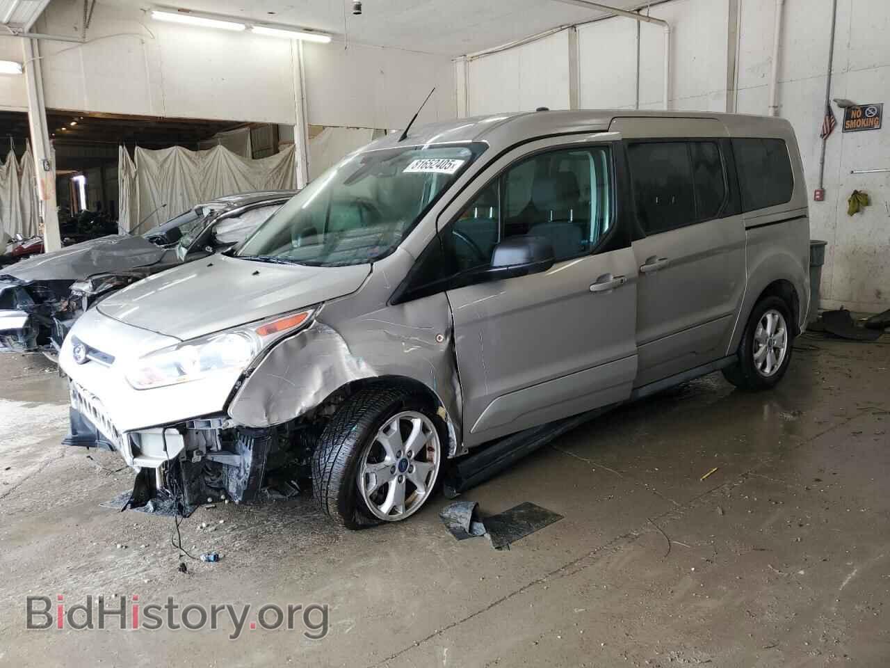 Фотография NM0GE9F77G1231424 - FORD TRANSIT 2016