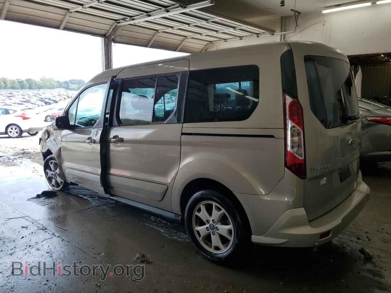 2016 FORD TRANSIT - VIN: NM0GE9F77G1231424 - Фото 2