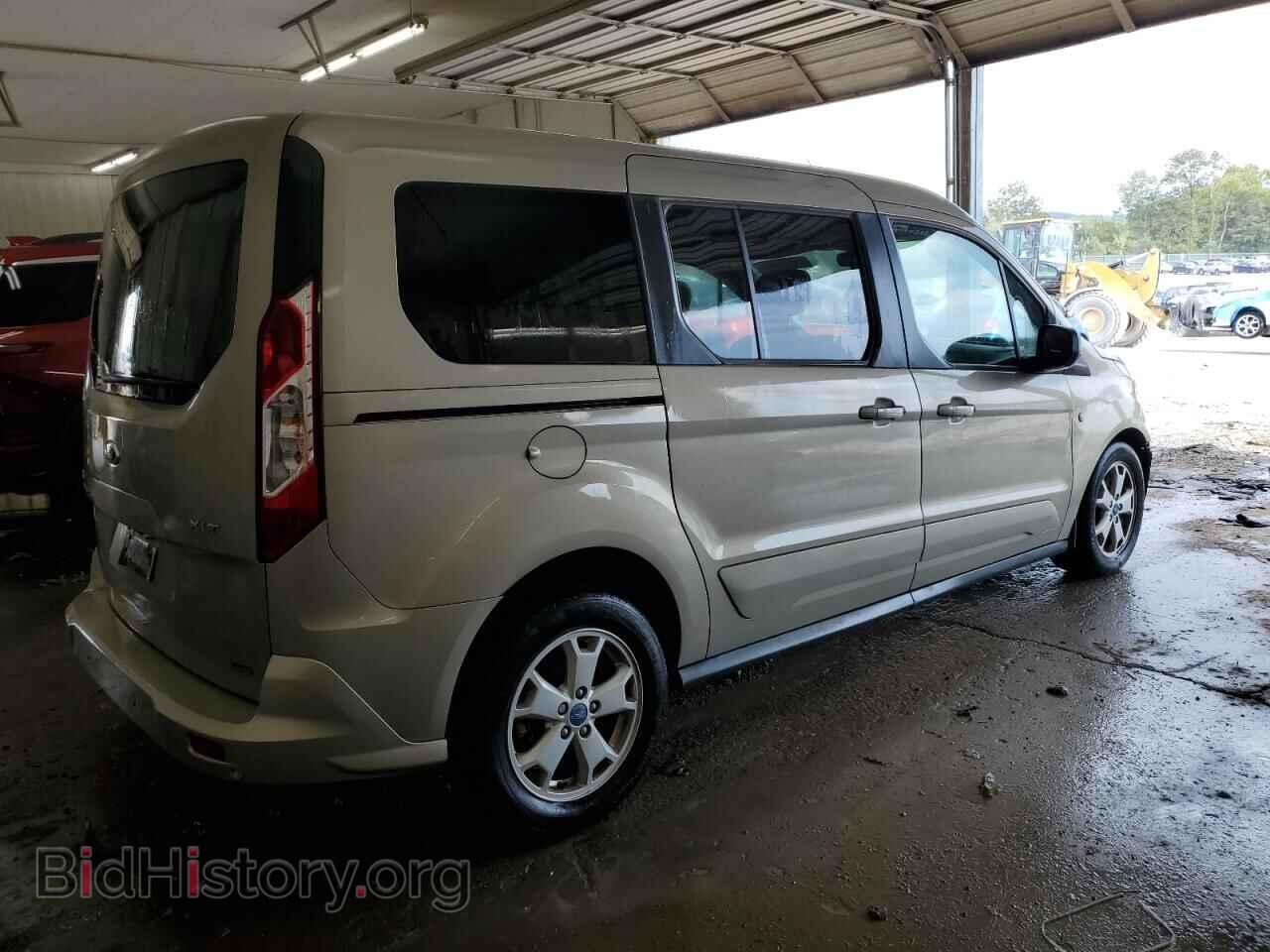 2016 FORD TRANSIT - VIN: NM0GE9F77G1231424 - Фото 3