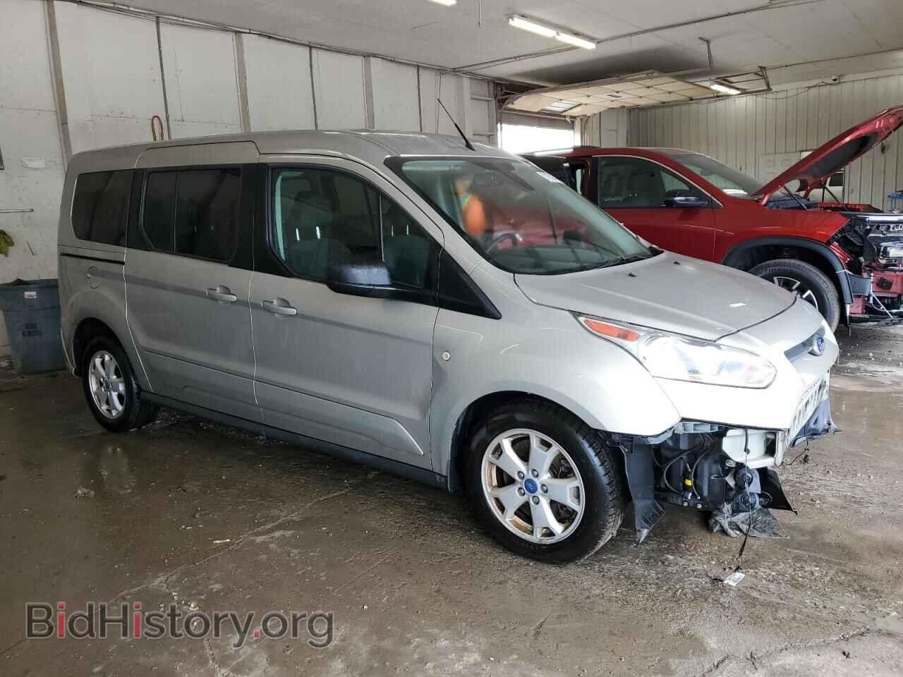 2016 FORD TRANSIT - VIN: NM0GE9F77G1231424 - Фото 4