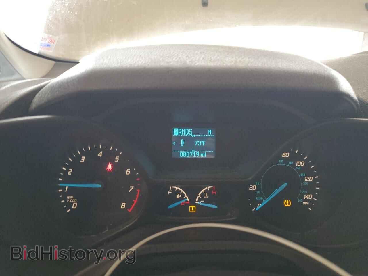 2016 FORD TRANSIT - VIN: NM0GE9F77G1231424 - Фото 9
