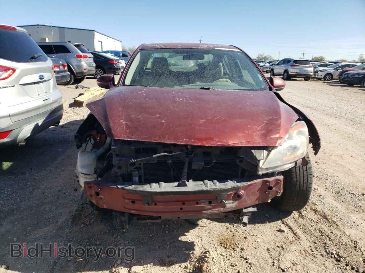 2010 MAZDA 3 - VIN: JM1BL1SG8A1337592 - Фото 5