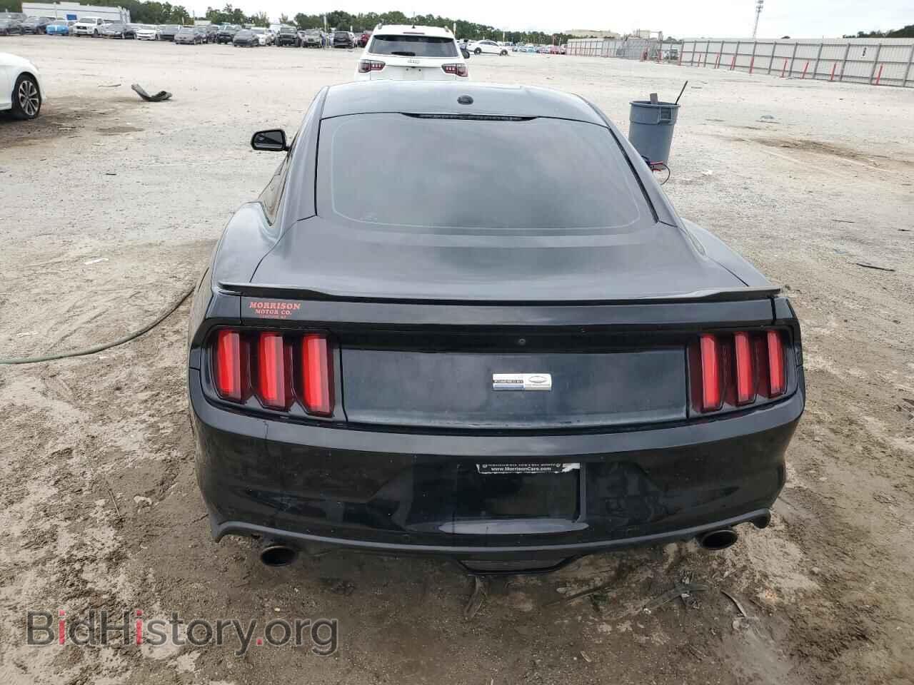 2017 FORD MUSTANG - VIN: 1FA6P8CF1H5335437 - Фото 6