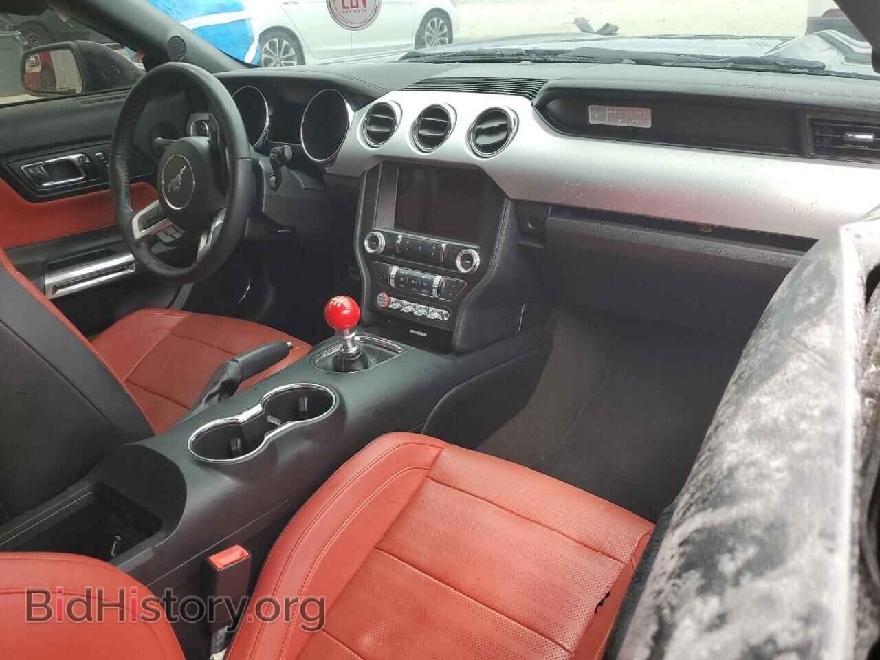 2017 FORD MUSTANG - VIN: 1FA6P8CF1H5335437 - Фото 8