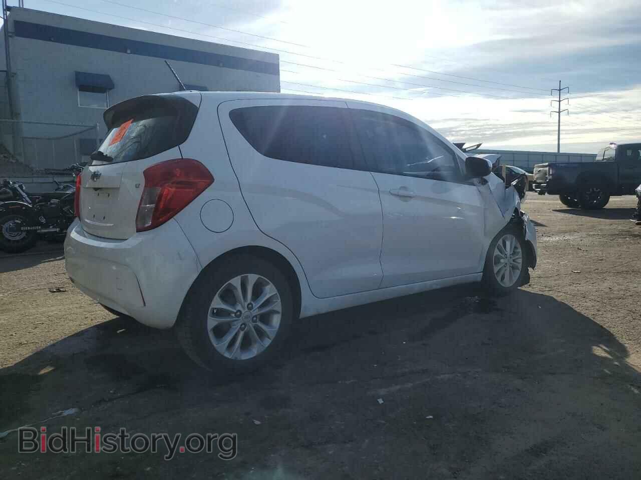 2020 CHEVROLET SPARK - VIN: KL8CD6SAXLC443004 - Фото 3