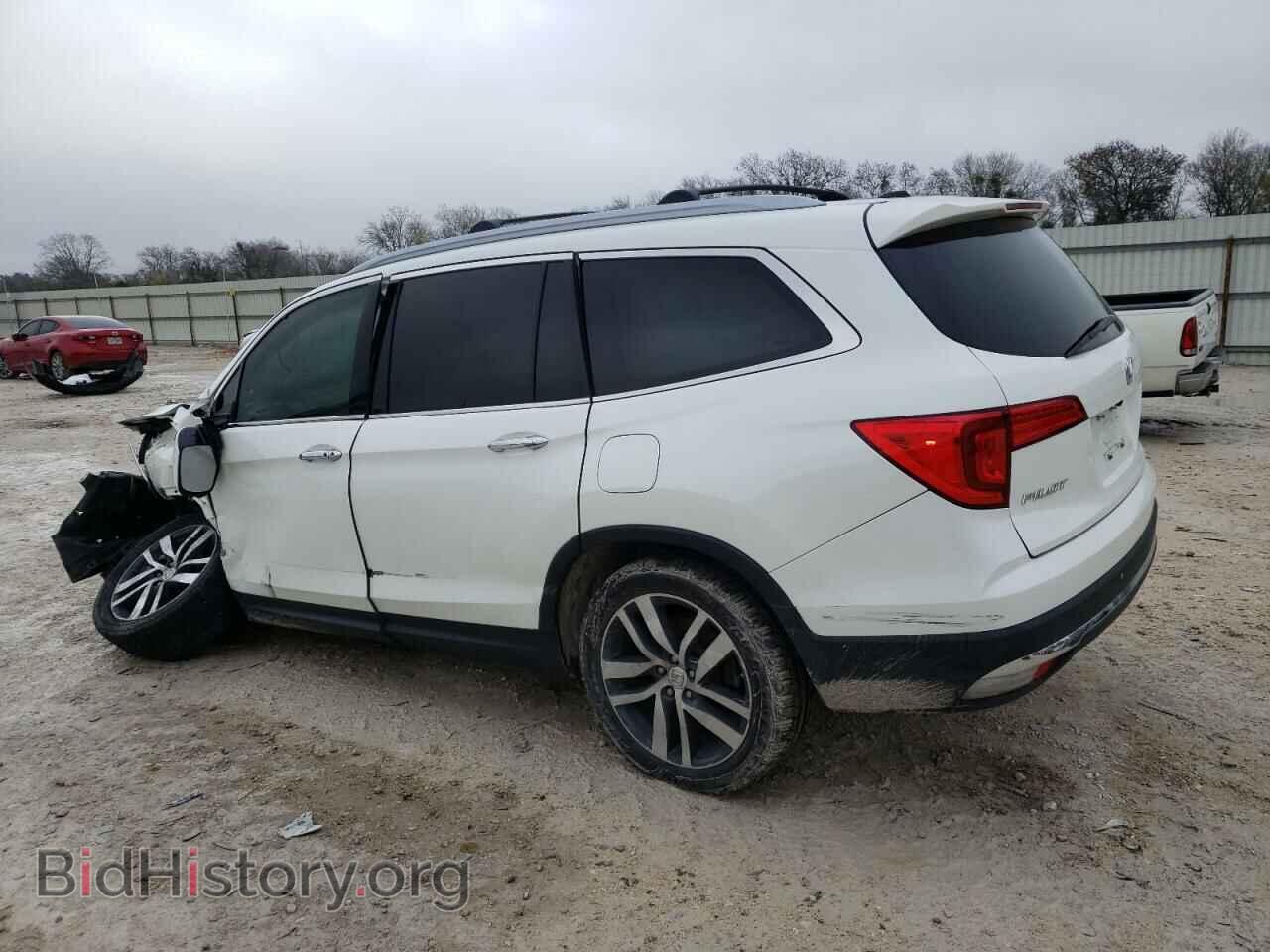 2017 HONDA PILOT - VIN: 5FNYF6H06HB056952 - Фото 2