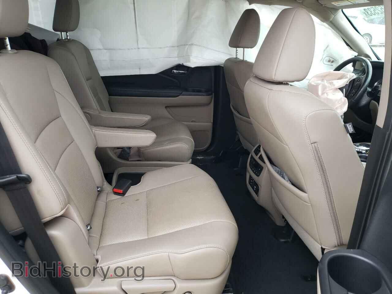 2017 HONDA PILOT - VIN: 5FNYF6H06HB056952 - Фото 11