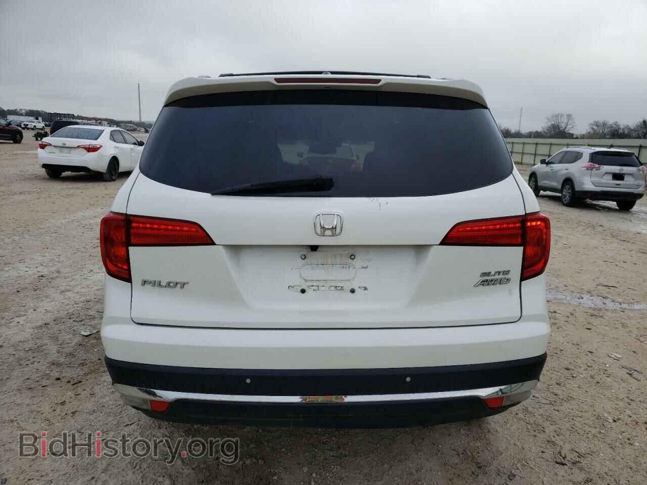 2017 HONDA PILOT - VIN: 5FNYF6H06HB056952 - Фото 6