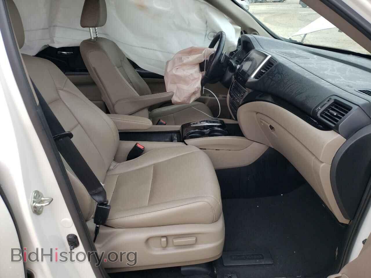 2017 HONDA PILOT - VIN: 5FNYF6H06HB056952 - Фото 7