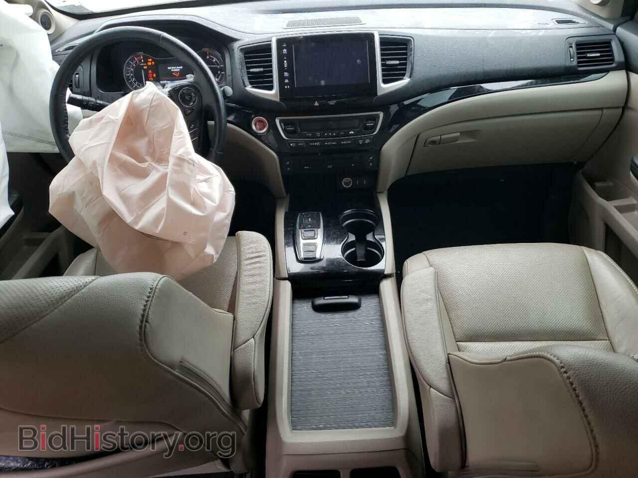 2017 HONDA PILOT - VIN: 5FNYF6H06HB056952 - Фото 8