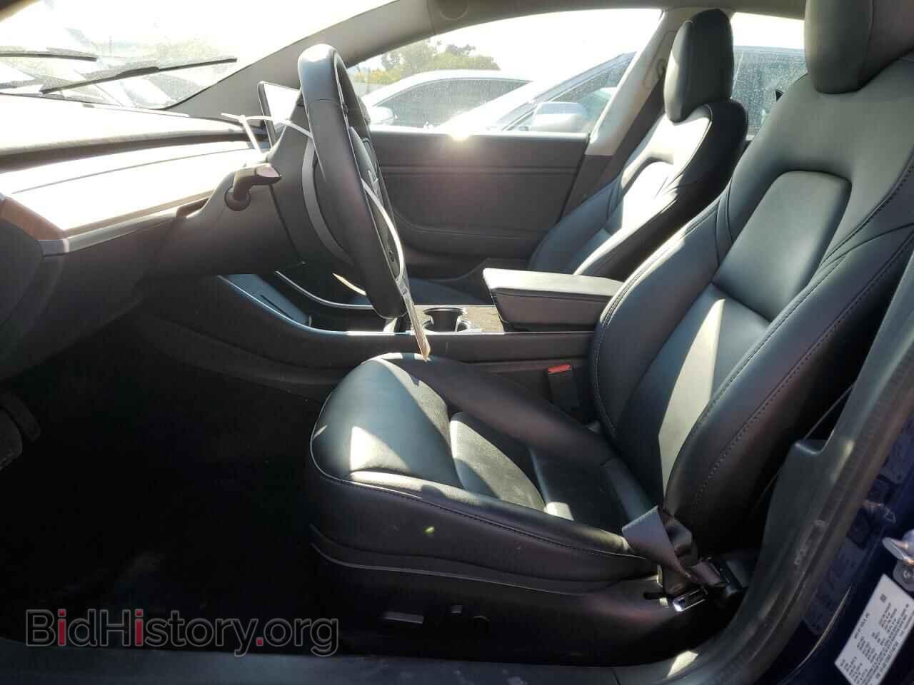 2020 TESLA MODEL 3 - VIN: 5YJ3E1EB0LF746744 - Photo 7