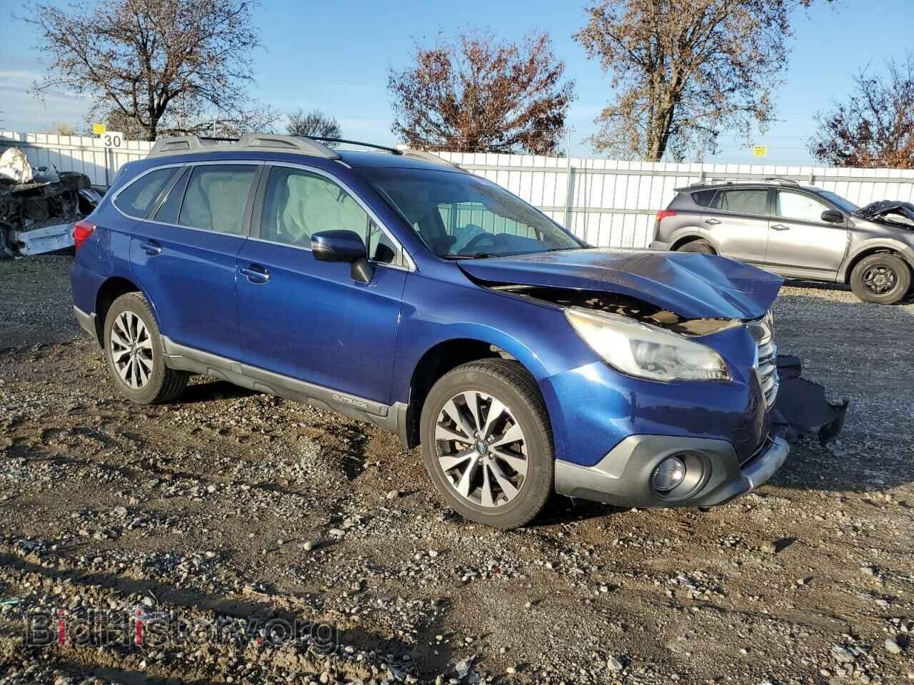 2015 SUBARU OUTBACK - VIN: 4S4BSAJC2F3214685 - Фото 4