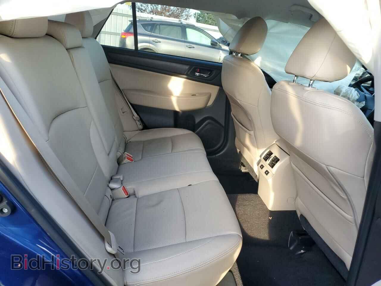 2015 SUBARU OUTBACK - VIN: 4S4BSAJC2F3214685 - Фото 10