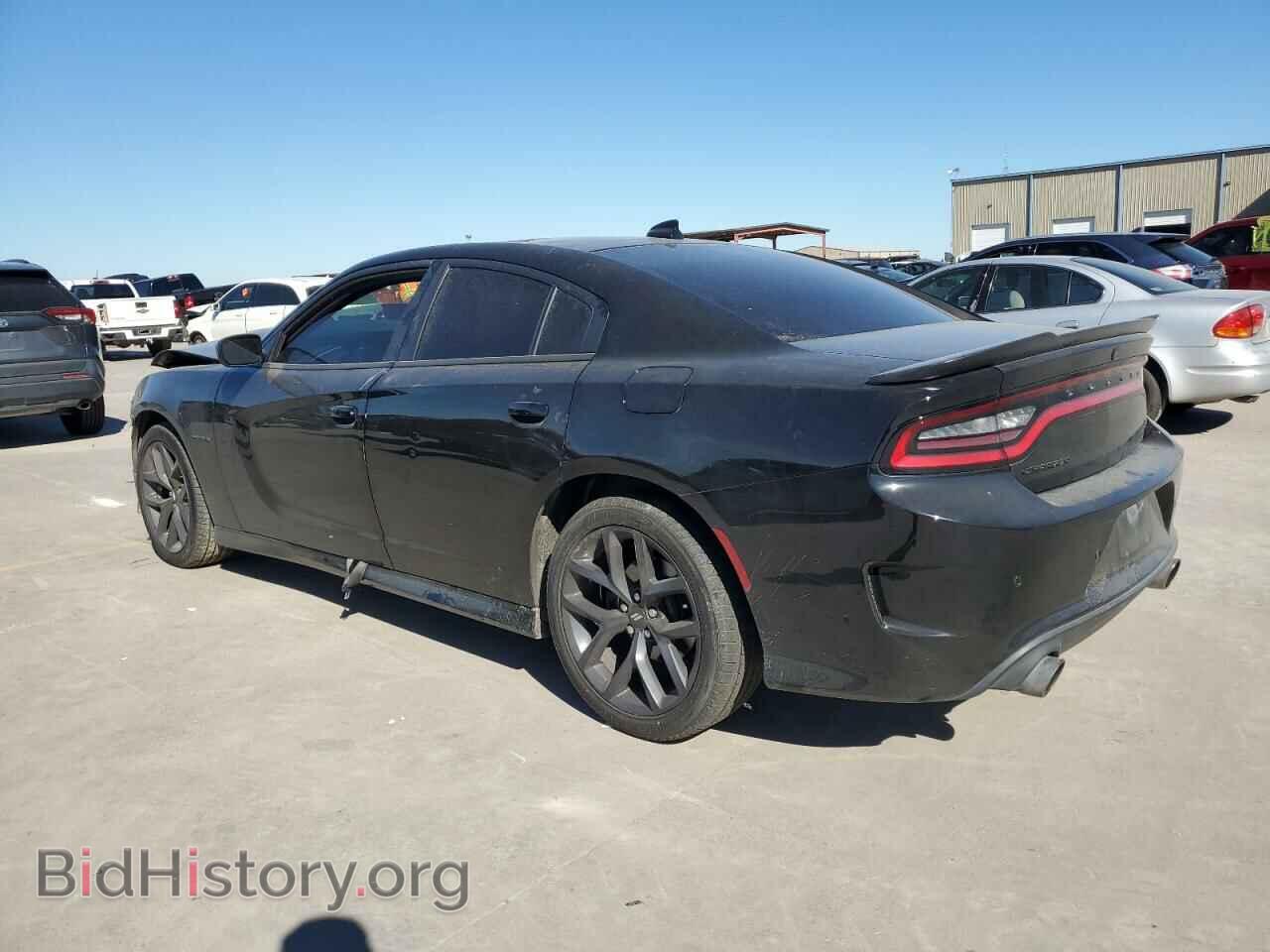 2020 DODGE CHARGER - VIN: 2C3CDXCT8LH107625 - Фото 2