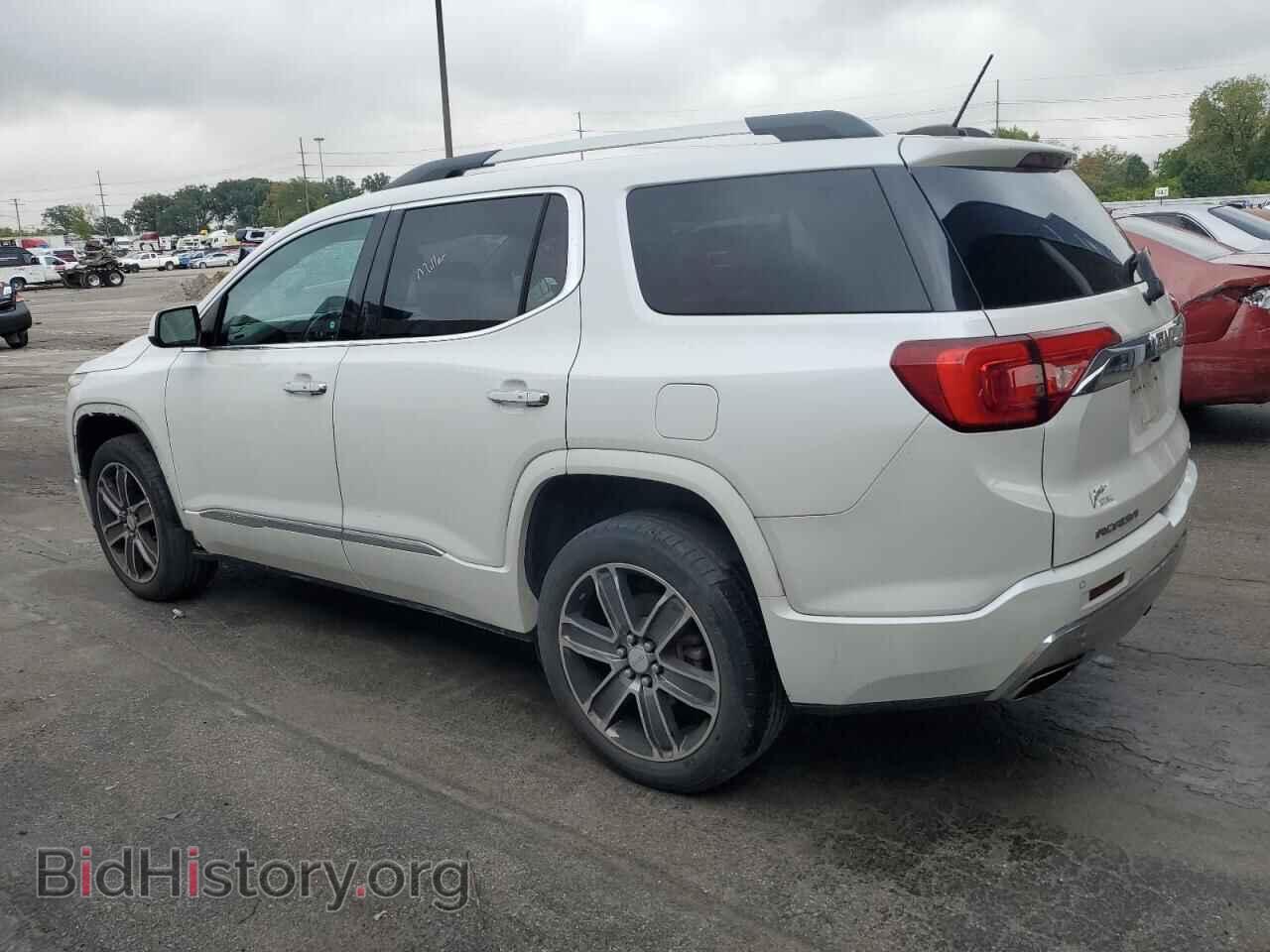 2017 GMC ACADIA DEN - VIN: 1GKKNXLS0HZ319328 - Фото 2