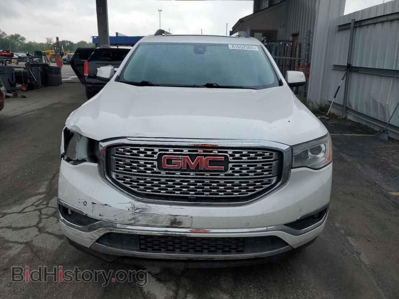 2017 GMC ACADIA DEN - VIN: 1GKKNXLS0HZ319328 - Фото 5