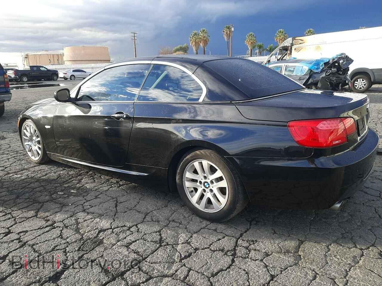 2012 BMW 3 SERIES - VIN: WBADW7C55CE728546 - Фото 2