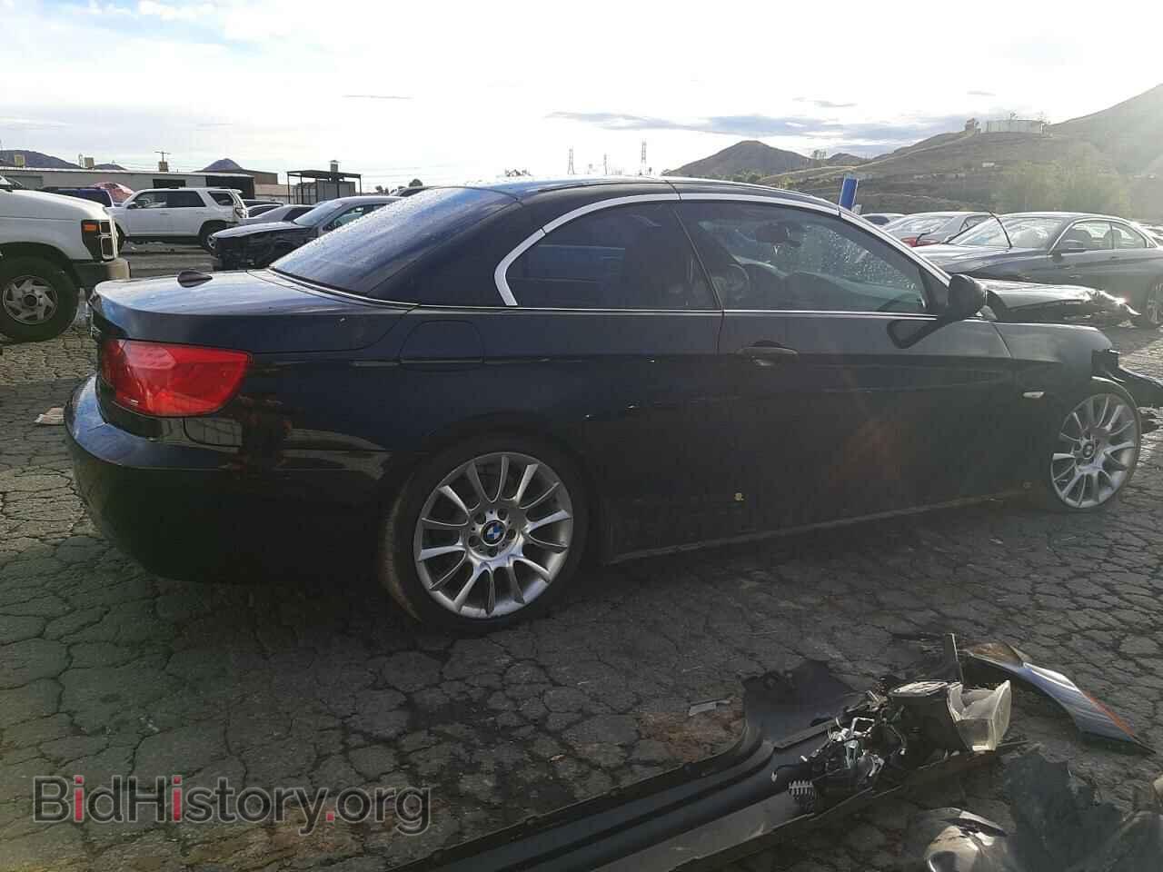 2012 BMW 3 SERIES - VIN: WBADW7C55CE728546 - Фото 3