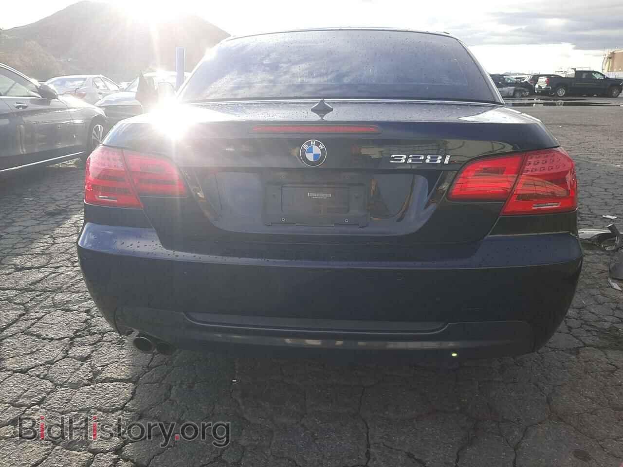 2012 BMW 3 SERIES - VIN: WBADW7C55CE728546 - Фото 6