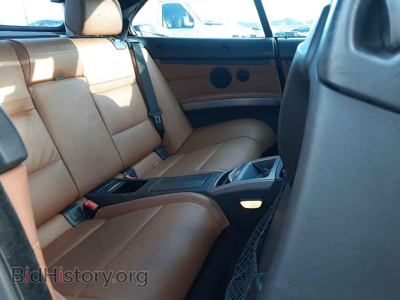 2012 BMW 3 SERIES - VIN: WBADW7C55CE728546 - Фото 10