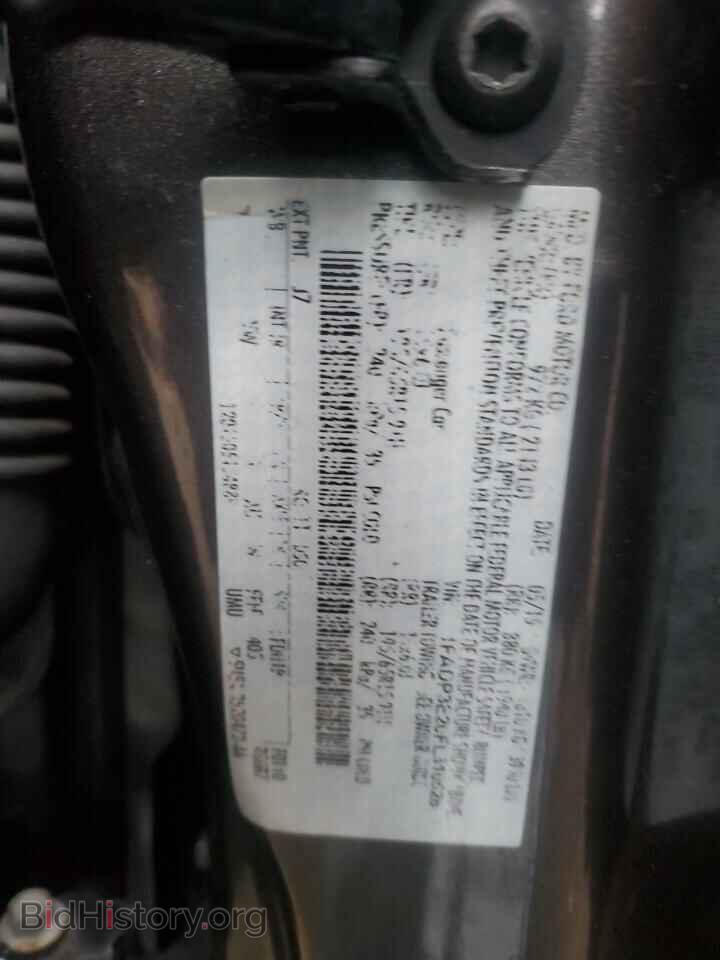 2015 FORD FOCUS - VIN: 1FADP3E20FL310526 - Фото 12